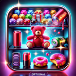 3D Puzzle Sort