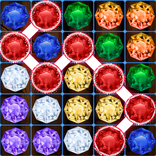 Jewel Link Match 2 Puzzle