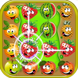 Matching Fruits