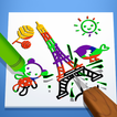 Icona Scratch Art 3D