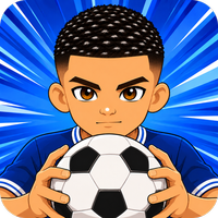Carrera de Fútbol Striker Saga APK