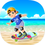 Skateboard Pro Stunts & Tricks