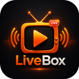 LiveBox TV: Movies & TV Shows