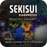 ”Sekisui Dx Product Portfolio