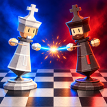 War Chess: Real-Time Strategy