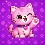 Kitty Match:Triple Tile Puzzle