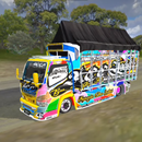 Mod Truk Bussid Full Strobo-APK