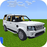 Autos Mod für Minecraft 2025 APK
