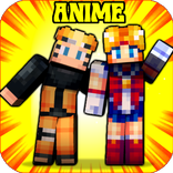 Anime Skins for Minecraft PE