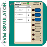 EVM: Electronic Voting Machine