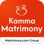 Kamma Matrimony - Marriage App