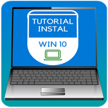 Cara Instal Win 10