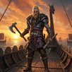Viking Clan: Norse Saga RPG APK