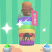 Sand Bottle Art 3D APK