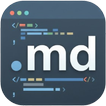 Markdown Preview Zeichen