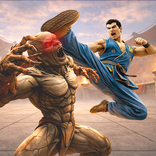 Pertarungan Kungfu Karate