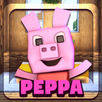 Peppa Pig Mod for Minecraft PE APK