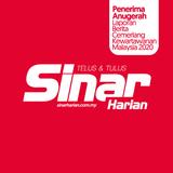Sinar Harian - Berita Terkini aplikacja