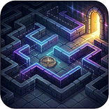 Dark Maze