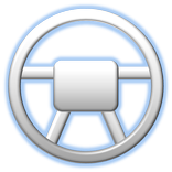 Car Dock with swipe control