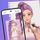 Kawaii Draw: AR Trace & Sketch