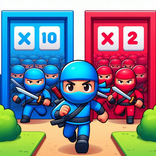 Ninja Shadow Clones