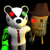 Mr'P : Plant Badgy Chapter's P APK