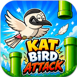 Kat Bird Attack