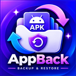 App Backup and Restore