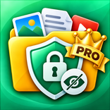 Hide Files - Secure Vault Pro