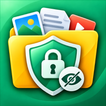 Hide Files - Secure Vault ikona
