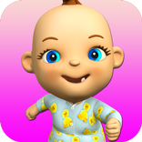 Baby Run - Jump Star