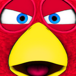 ”Bird Run, Fly & Jump