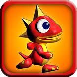Dinosaur Run - Race Master