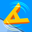 Type Spin: alphabet run game آئیکن