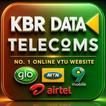 KBR DATA ikon