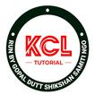 KCL Tutorials Zeichen