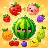 Fruit Merge: Watermelon Drop