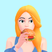 I Want Hamburger icon