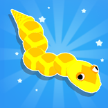 Snake Run Race