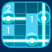آیکون‌ LightCross - LightUp Puzzle