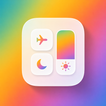 Quick Control Center: OS Style آئیکن