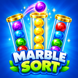 Marble Sort: Color Puzzle