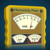 Harmonicity Meter APK