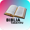 Biblia Takatifu (Swahili Bible) +English Versions APK