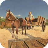 Mountain Carriage Sim 3D