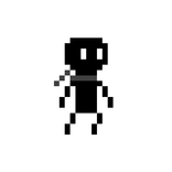 Pixel shards