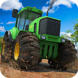 Village Tractor 3D