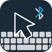 Bluetooth клавиатура и мышь иконка