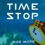 Мод остановки времени MCPE